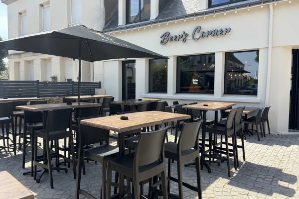 Beer’s Corner poursuit son développement national avec une première implantation en Bretagne
