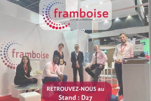 Forum Franchise Lyon 2024 : Le cabinet Framboise Consulting sera présent