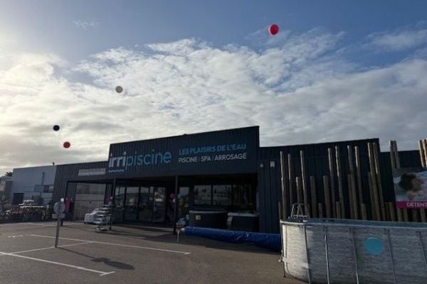 Irripiscine by Irrijardin récolte un beau succès lors de ses Journées Portes Ouvertes