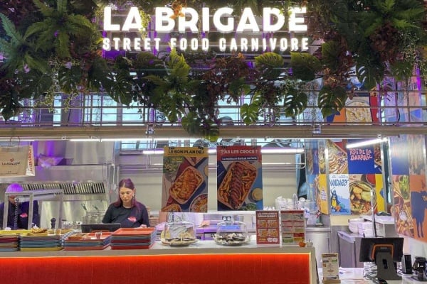 La Brigade annonce une nouvelle ouverture de restaurant à La Villette