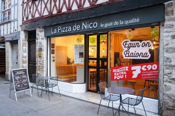 Rencontrez La Pizza de Nico lors de trois rendez-vous incontournables en novembre