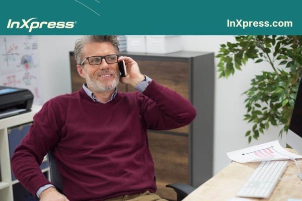 InXpress France : entreprendre après 50 ans, un projet d’avenir solide