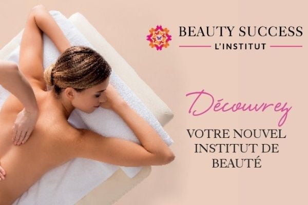 Beauty Success L’Institut vient d’ouvrir dans la ville de Plérin