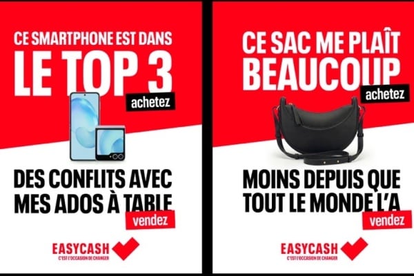 Easy Cash fête son 25ème anniversaire avec une campagne ambitieuse