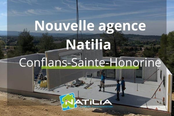 Natilia densifie son maillage avec une nouvelle agence à Conflans-Sainte-Honorine