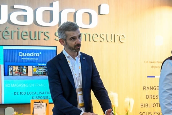 Quadro Intérieurs sur-mesure brille au salon de la franchise malgré une édition réduite