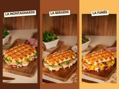 La Belle Liégeoise intègre le salé dans sa carte avec succès !
