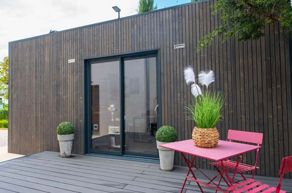 Natibox recense les différences entre un studio de jardin et un tiny house