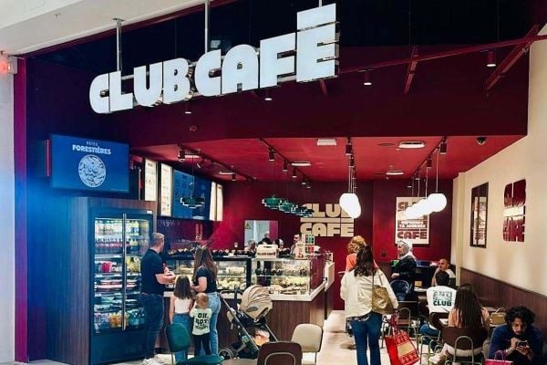 CLUB CAFÉ débarque au cœur du centre commercial Shopping Etrembières