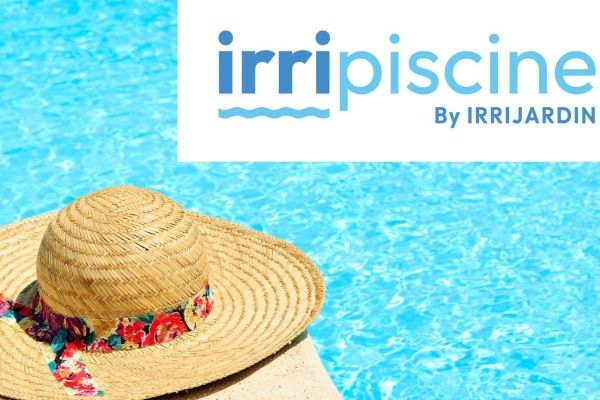 L’été arrive, c’est le moment idéal d’ouvrir sa franchise Irripiscine by Irrijardin