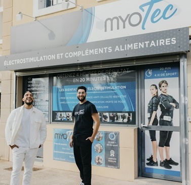MyoTec élargit son réseau avec cinq nouveaux centres