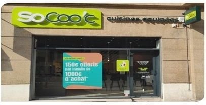 SoCoo’c s'implante à Strasbourg Sud avec une nouvelle franchise