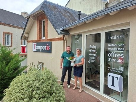 Temporis poursuit son développement en ouvrant à Saint-Père-en-Retz