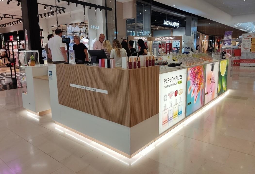 Equivalenza poursuit son développement en Occitanie avec un nouveau concept au Centre Commercial de Blagnac