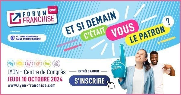 Irrijardin à la conquête du Forum Franchise de Lyon le 10 octobre 2024