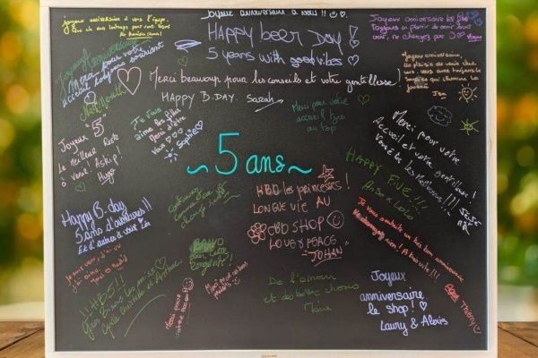 Flowers Power CBD shop Labenne, une franchise épanouie au cœur des Landes