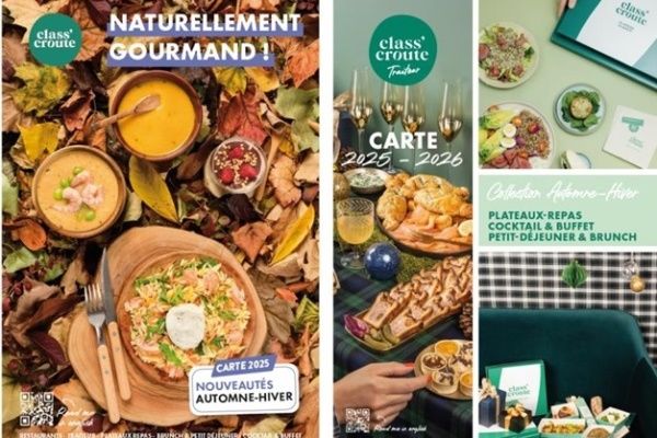 class'croute déploie sa nouvelle carte automne-hiver dans l’ensemble de ses établissements