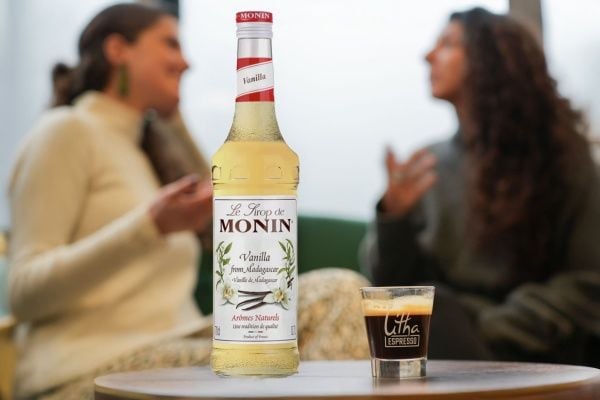 Litha Espresso collabore avec Monin pour réinventer la pause café avec des saveurs gourmandes