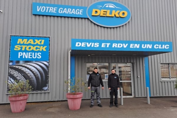 Un nouveau garage DELKO ouvert pour accompagner les habitants de Blain