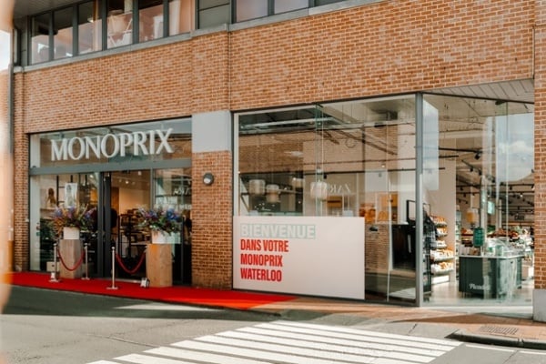 La franchise Monoprix revient sur une année 2024 exceptionnelle