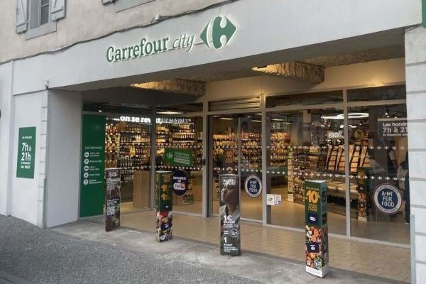 La franchise Carrefour City a créé un nouveau point de vente à Saint-Gaudens