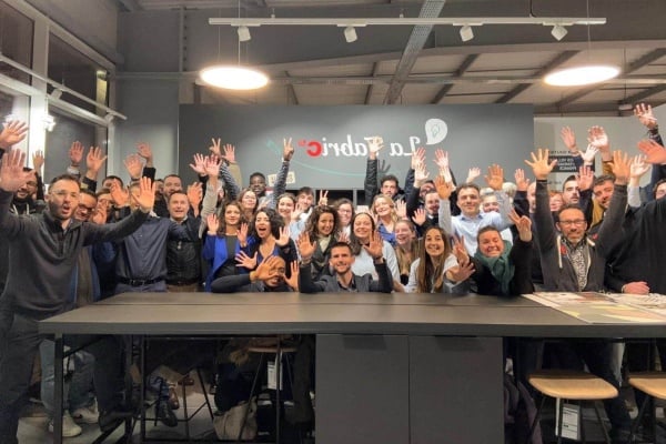 Cuisinella : une transmission réussie au service de la continuité du réseau