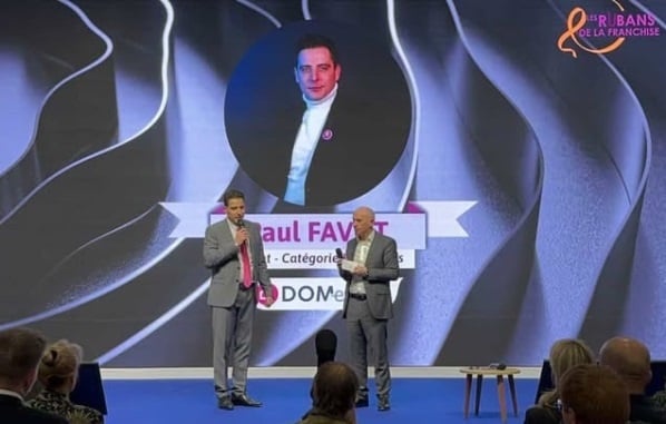L’enseigne DOMetVIE mise à l’honneur lors de Franchise Expo Paris