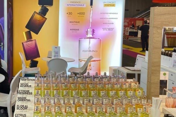 Equivalenza revient sur sa participation à Franchise Expo Paris 2026