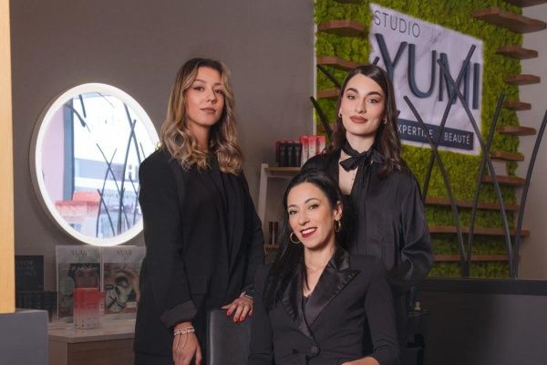 YUMI Studio Andrézieux fête trois années de beauté et de réussite