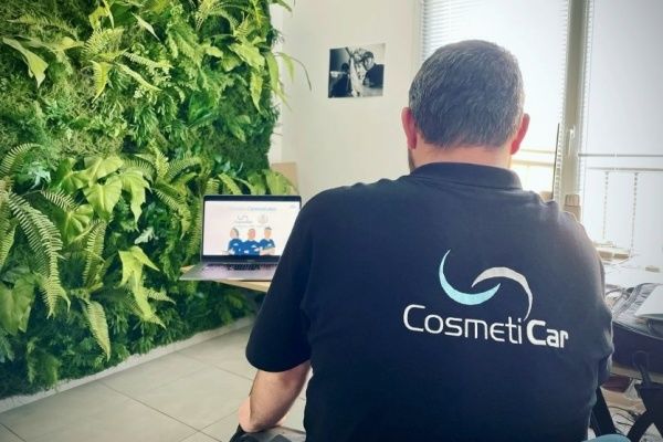 CosmétiCar a assuré une formation en communication à une nouvelle agence