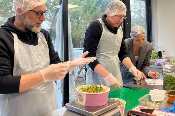 class'croute : le responsables régional au cœur de la performance du réseau