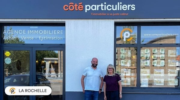 Côté Particuliers poursuit son déploiement avec une nouvelle agence à La Rochelle La Pallice