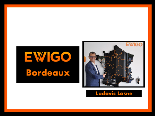 Un nouveau propriétaire pour l’agence Ewigo Bordeaux