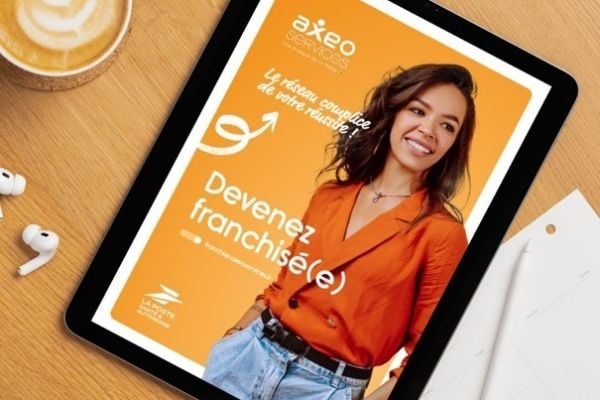 Devenir franchisé AXEO Services, c’est intégrer un réseau organisé à taille humaine