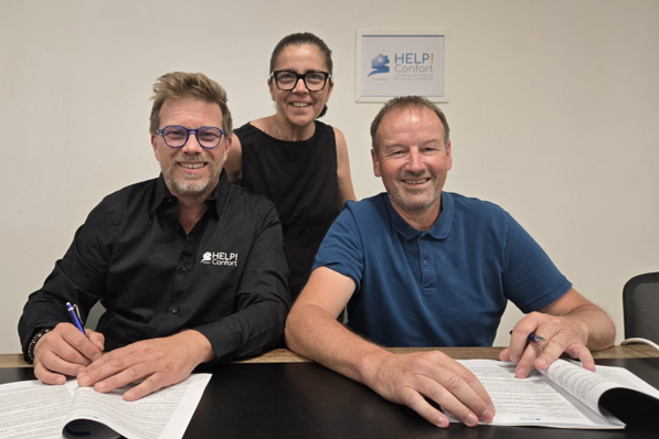 Une nouvelle agence HELP Confort bientôt à Dole : bienvenue à Olivier Ravenel !