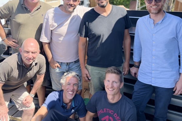Ce mois de juin a accueilli 6 franchisés pour la formation technique !