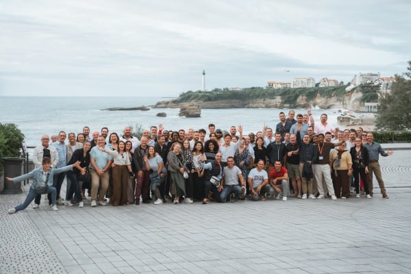 Convention du réseau EX'IM à Biarritz : 3 jours d'échanges et de cohésion qui confirment la dynamique du réseau EX'IM