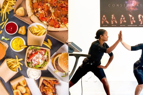 Franchise fitness vs restauration rapide : pourquoi le modèle EMS s'impose aux investisseurs