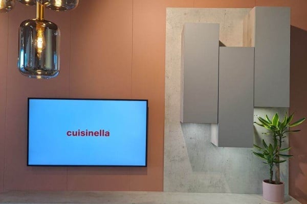 Encore une ouverture #Cuisinella !