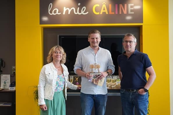 La franchise La Mie Câline ouvre ce mardi 8 août à Montbrison