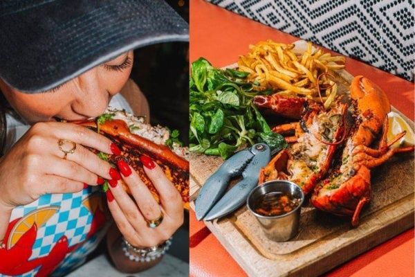 La Côte & l'Arête lancera la troisième édition de sa Lobster Week dès le 11 septembre