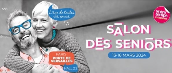 La franchise HELP Confort a pris part au Salon des Seniors 2024