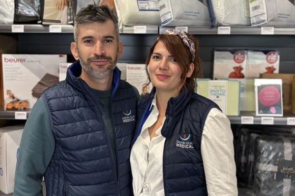 L’automne démarre en beauté chez DISTRI CLUB MEDICAL