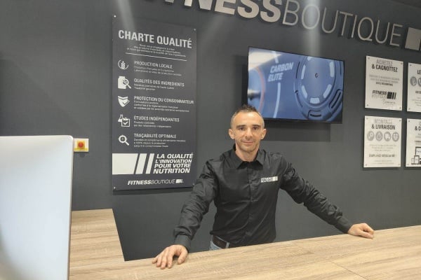 Une nouvelle franchise FitnessBoutique ouvre à Bourg-en-Bresse