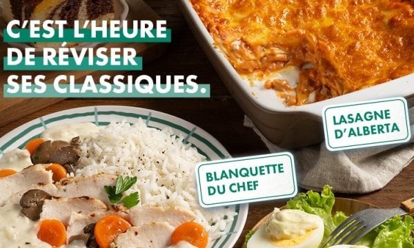 class'croute a concocté une nouvelle carte automne-hiver riche en saveurs