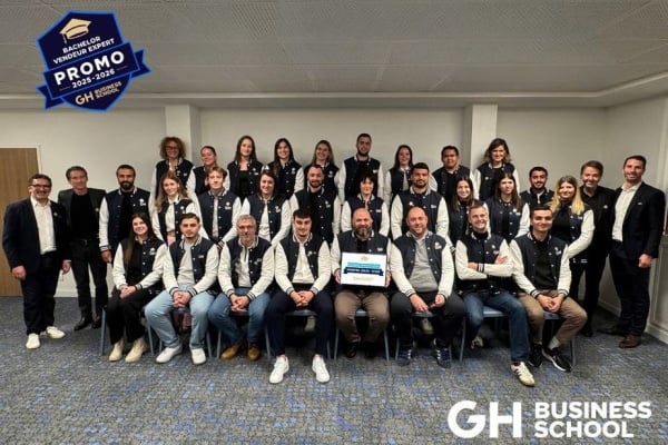 Guy Hoquet l'Immobilier annonce le lancement de la première promotion de son Bachelor ‘’Vendeur Expert’’