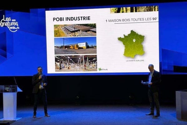 Natilia prend part à la Journée de l’Innovation du Pôle Habitat FFB