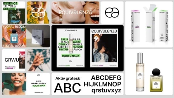 Equivalenza se distingue avec une nouvelle image de marque