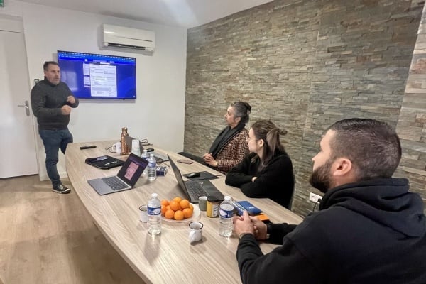 KALTEA adopte Extrabat pour améliorer l’organisation quotidienne de ses agences