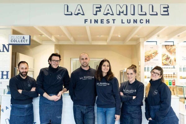 La Famille ouvre son 33ème restaurant à Mont-Saint-Aignan, aux portes de Rouen